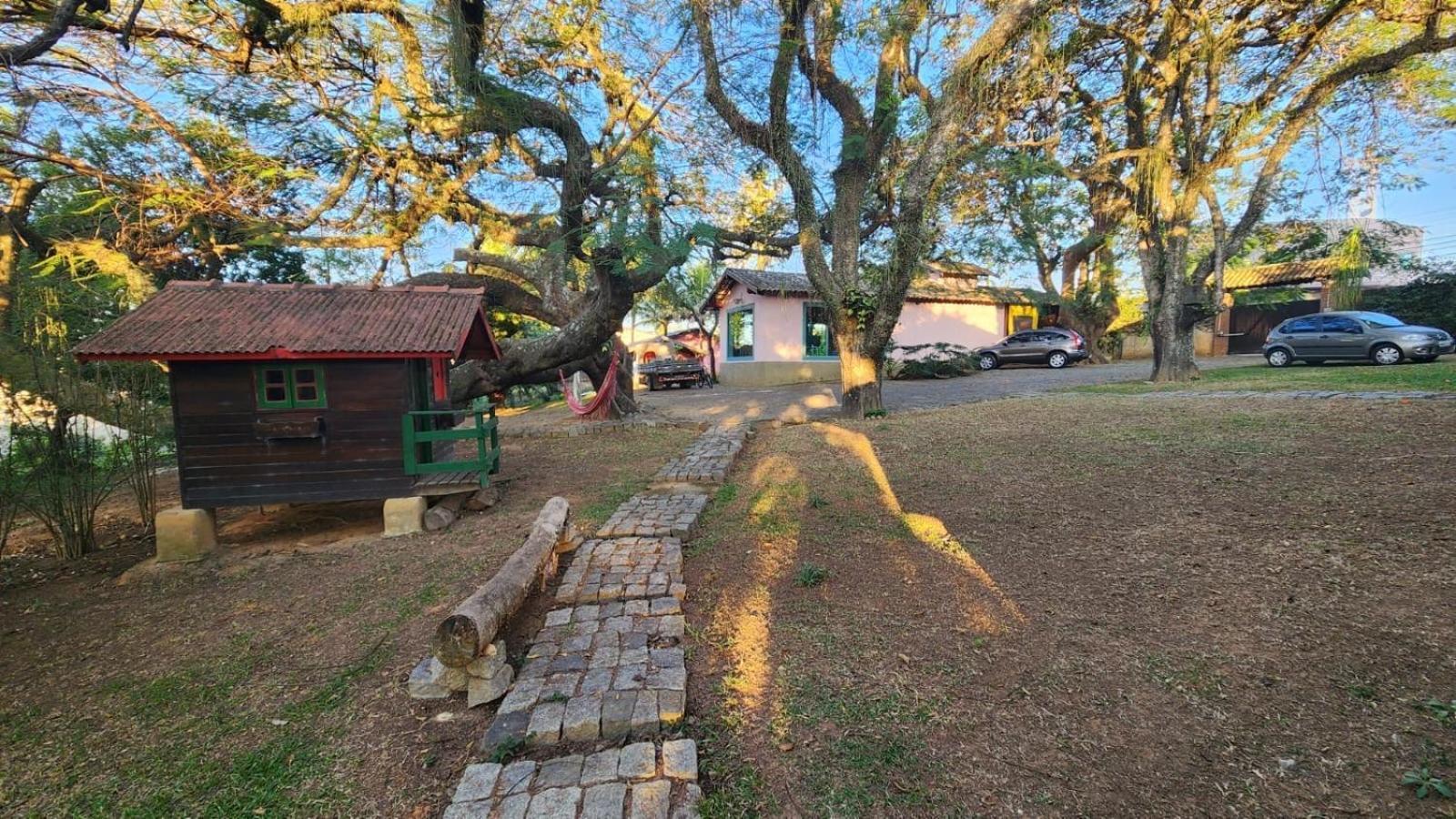 Studio Jardim Pindamonhangaba Buitenkant foto